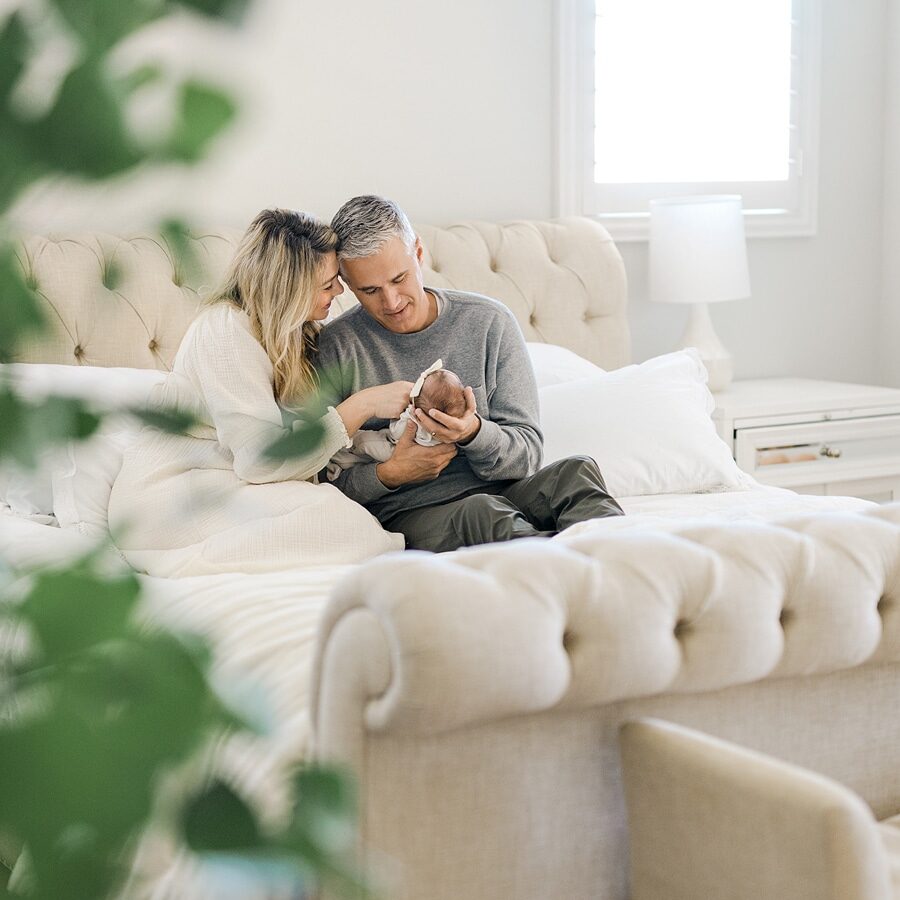 bunker newborn home